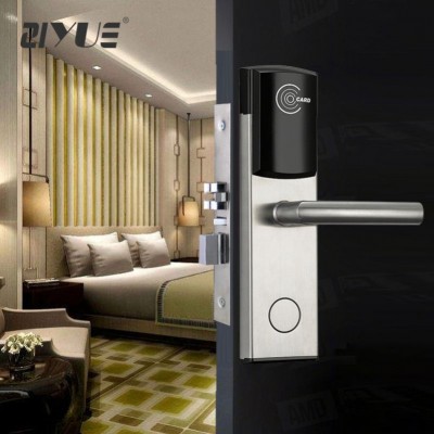 Digital Rfid Hotel Connecting Door Lock Set