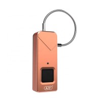 AJF Waterproof Keyless Fingerprint Lock Smart Luggage Fingerprint Lock